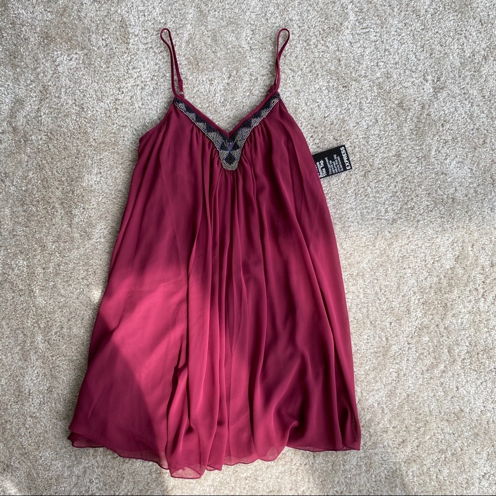 NWT Express Dress